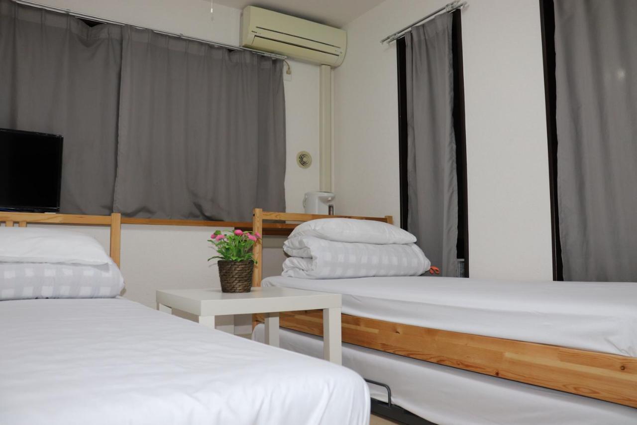 Sophiearth Apartment Tokio Zewnętrze zdjęcie