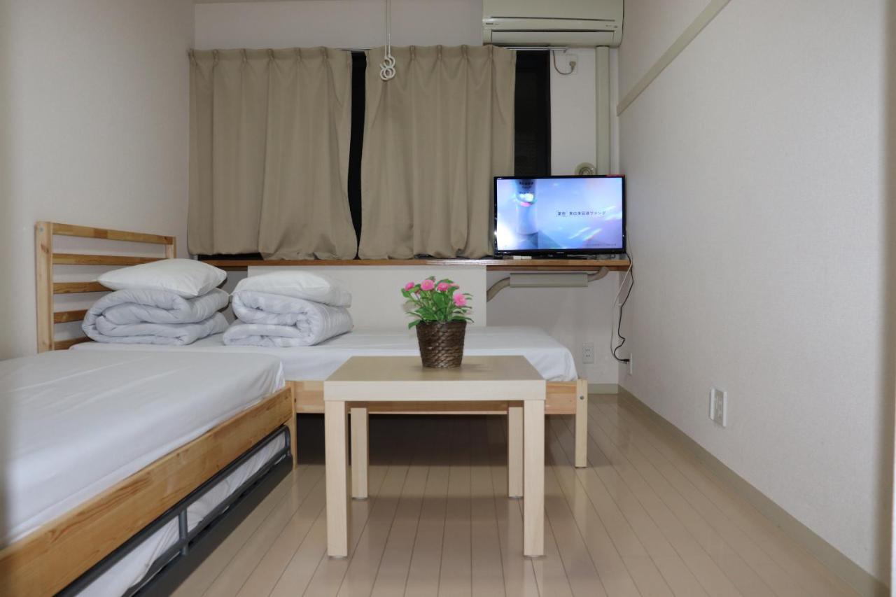 Sophiearth Apartment Tokio Zewnętrze zdjęcie
