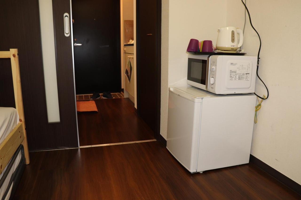 Sophiearth Apartment Tokio Zewnętrze zdjęcie