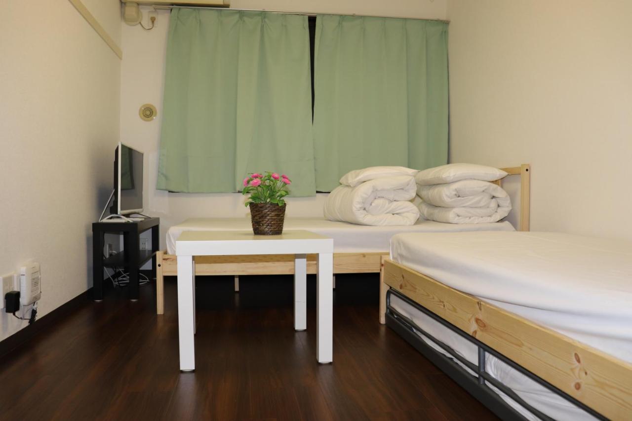 Sophiearth Apartment Tokio Zewnętrze zdjęcie