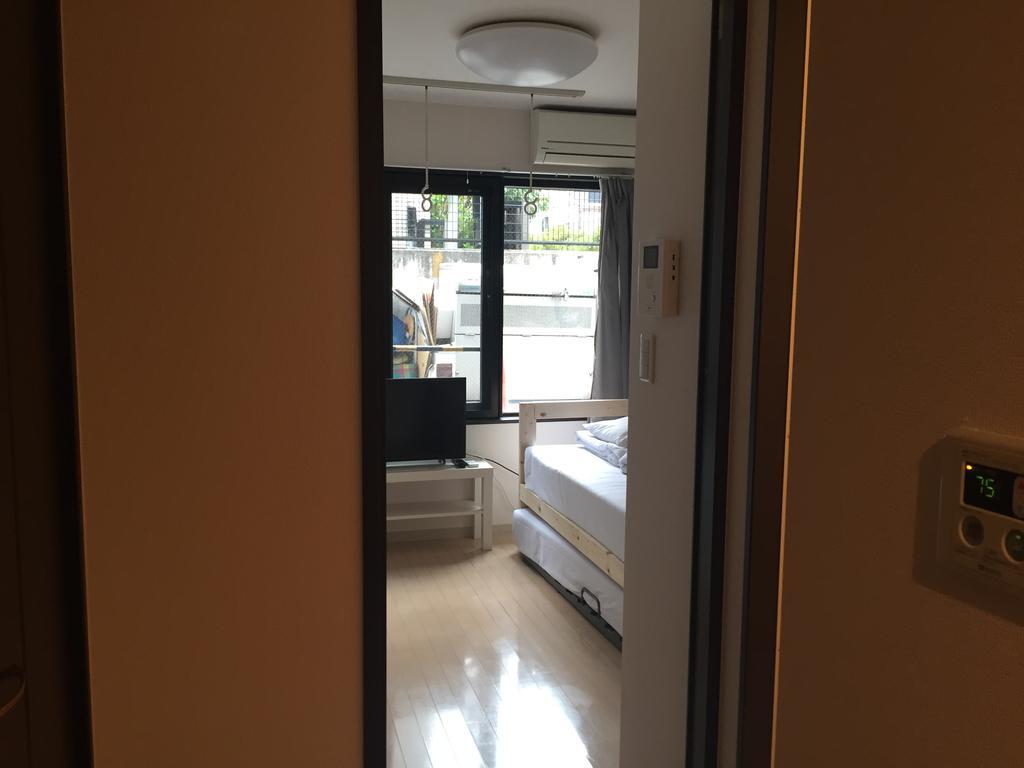 Sophiearth Apartment Tokio Zewnętrze zdjęcie