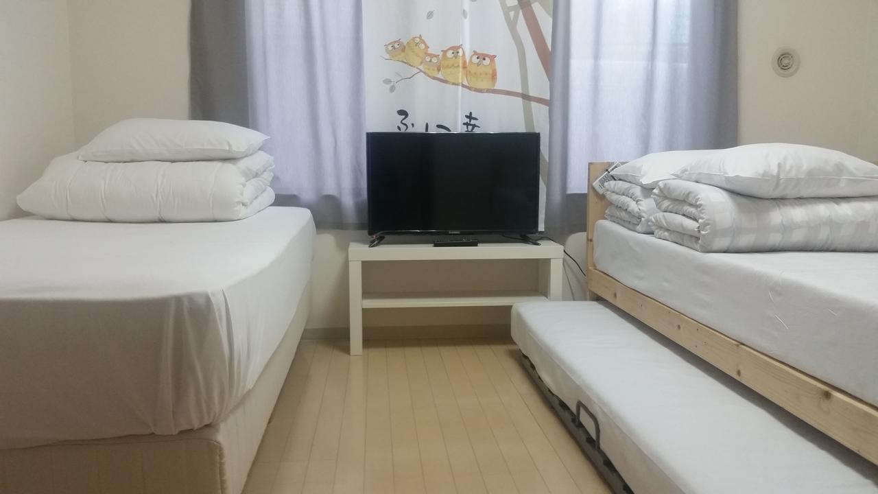 Sophiearth Apartment Tokio Zewnętrze zdjęcie