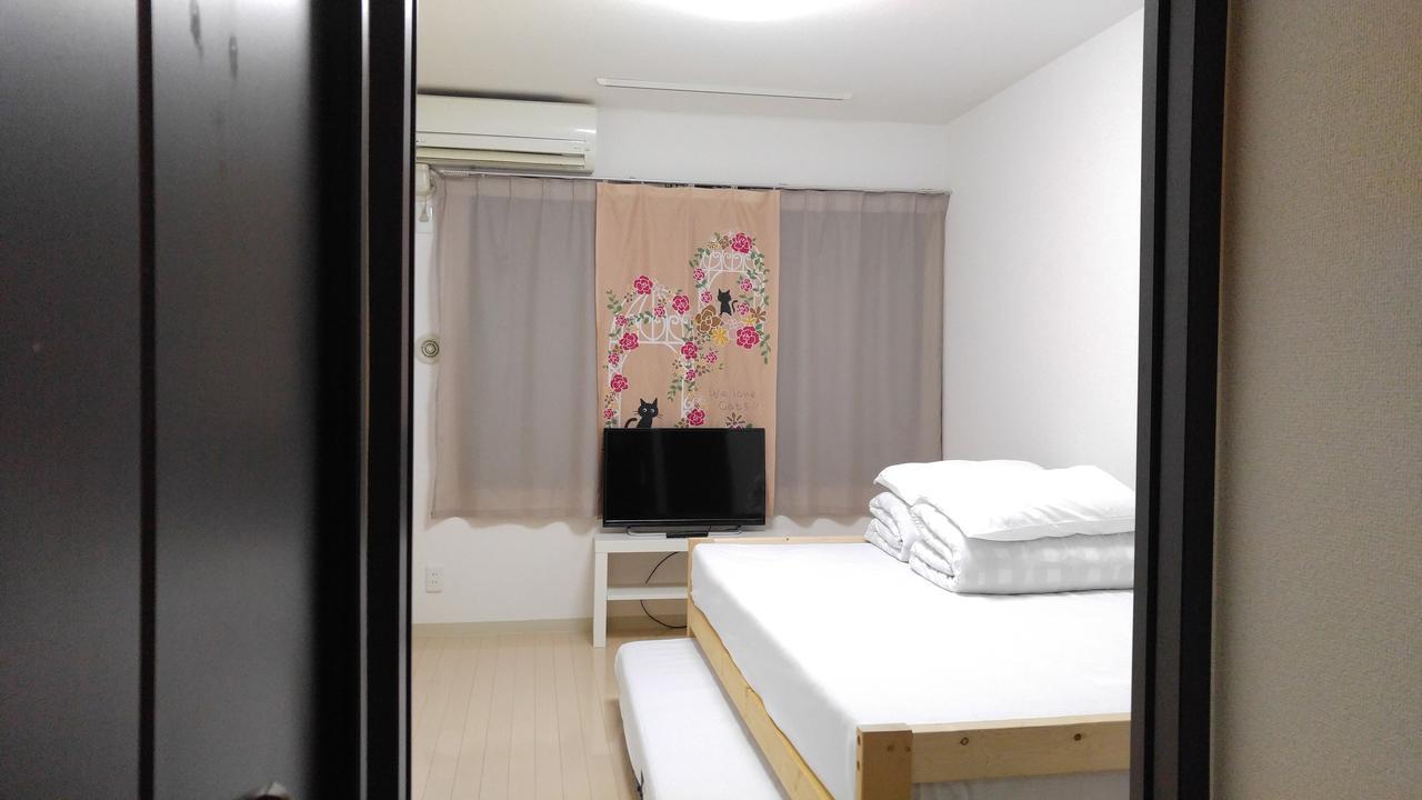 Sophiearth Apartment Tokio Zewnętrze zdjęcie
