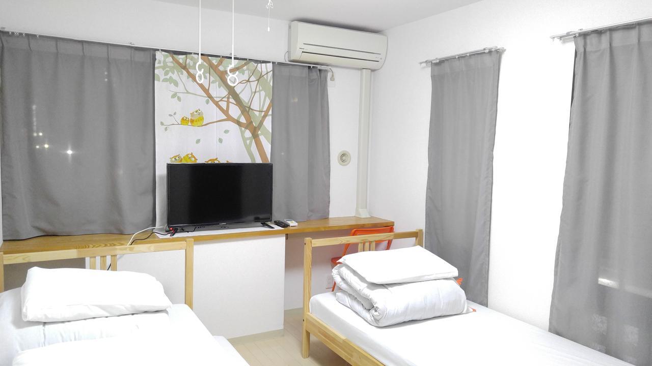 Sophiearth Apartment Tokio Zewnętrze zdjęcie