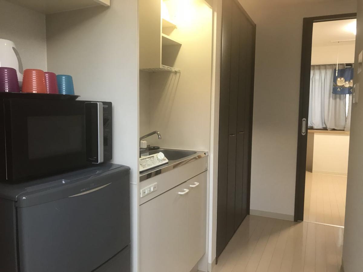 Sophiearth Apartment Tokio Zewnętrze zdjęcie