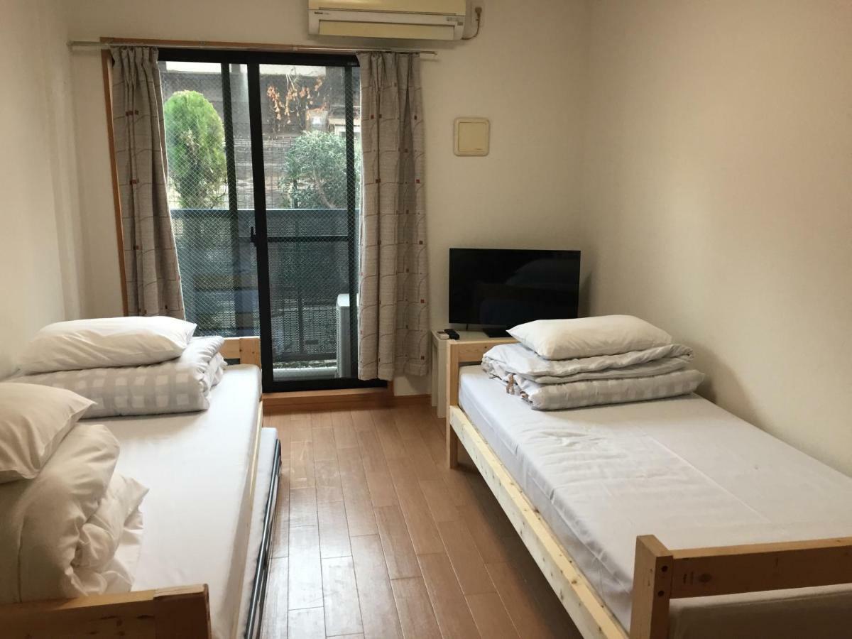 Sophiearth Apartment Tokio Zewnętrze zdjęcie
