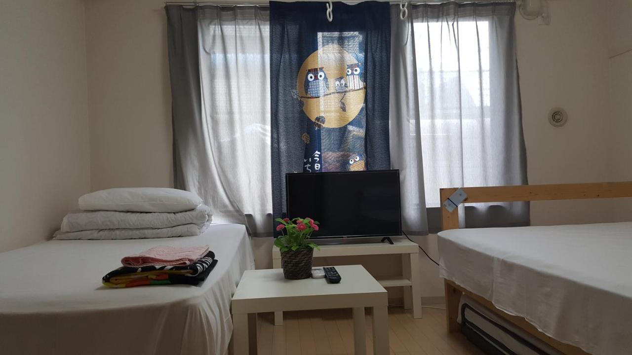 Sophiearth Apartment Tokio Zewnętrze zdjęcie